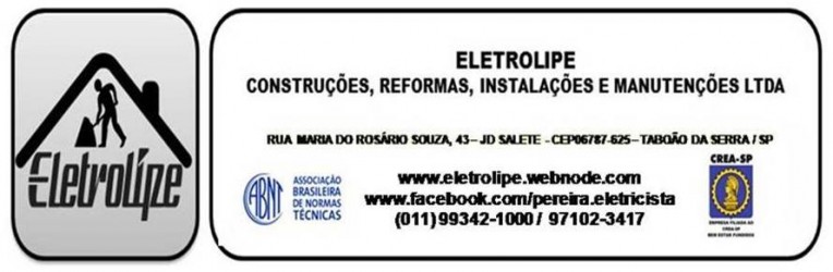 Eletrolipe Loja2 Magazine da Construção
