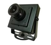 Micro Câmera de Segurança 1/3 CCD sony480L