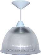 Luminária Prismáticas em acrilico para lampada Mista