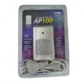 Sensor presença AP 100 Bivolt para Loja e Comercio