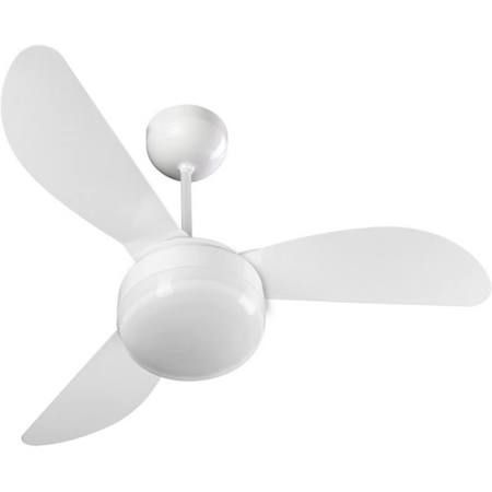 Ventilador de Teto Branco 3 Pás 130W 220V Fênix VENTISOL-FENIX