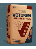 Cimento Estrutural F 40 Votoran 50 K